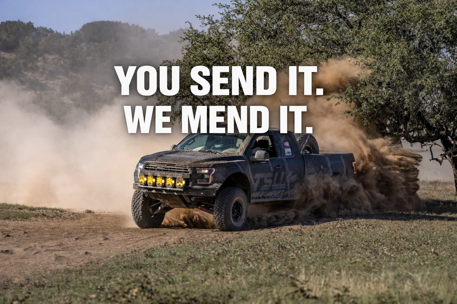 Conquer Every Trail with TSW