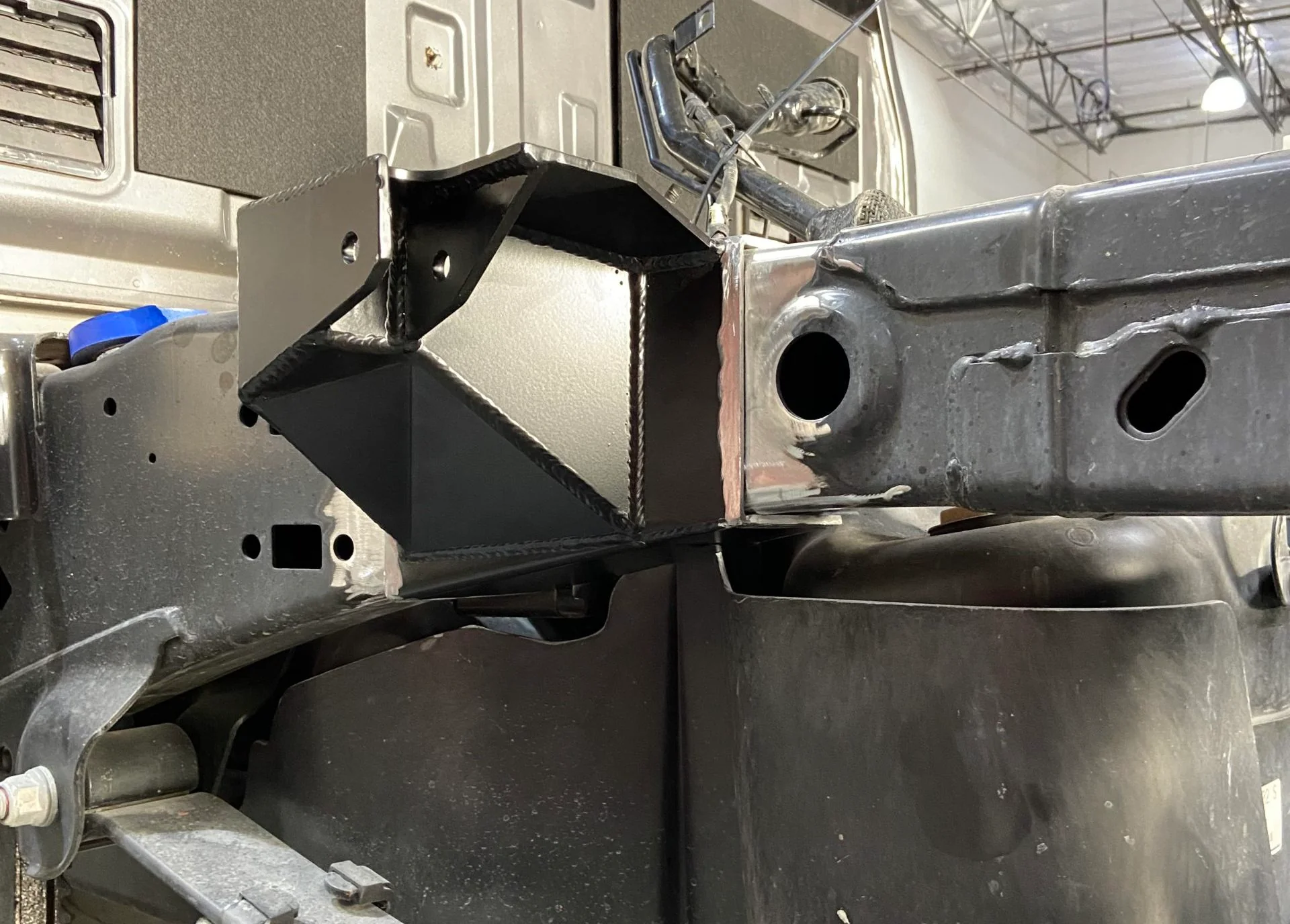 2015 Up F150 Rear Shock Mounts - Image 8