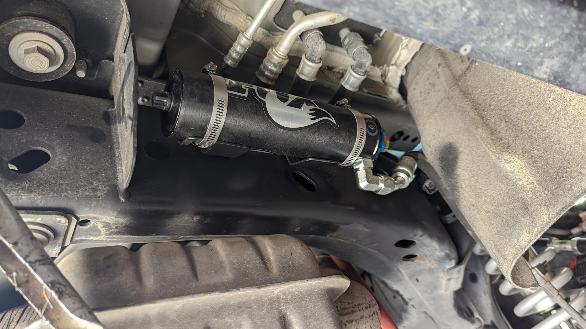 NEW! 2018-Current Ford Expedition FOX Rear shock conversion kit - Image 6