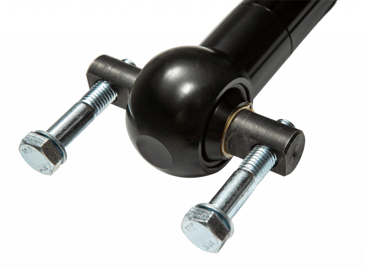 21+ Bronco 2 Door (Front) Performance Elite Series 2.5 Coil-Over Reservoir Shock (Pair) - Adjustable - Image 3