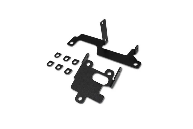 Addictive Desert Designs 2021+ Ford Bronco Adaptive Speed Control Bracket - Hammer Black - Image 13