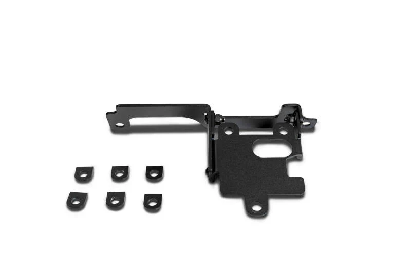 Addictive Desert Designs 2021+ Ford Bronco Adaptive Speed Control Bracket - Hammer Black - Image 4