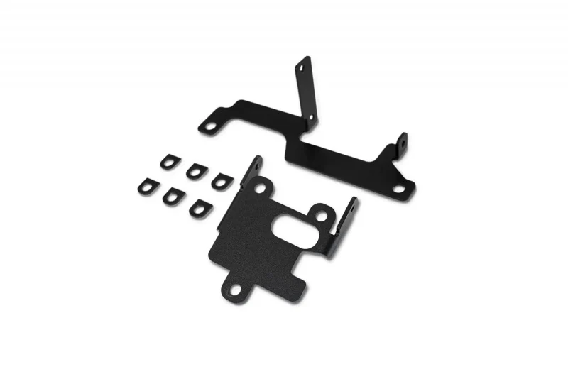 Addictive Desert Designs 2021+ Ford Bronco Adaptive Speed Control Bracket - Hammer Black - Image 6