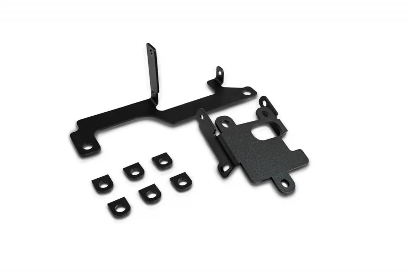 Addictive Desert Designs 2021+ Ford Bronco Adaptive Speed Control Bracket - Hammer Black - Image 7