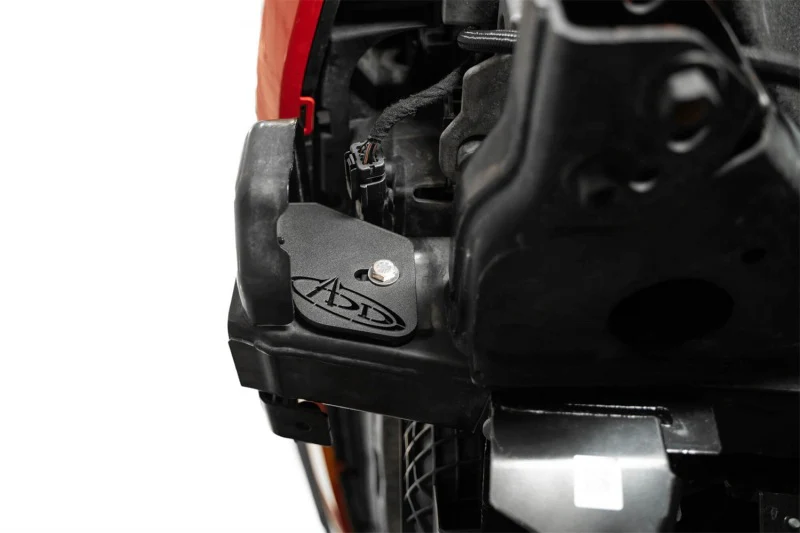 Addictive Desert Designs 2021+ Ford Bronco Frame Horn Gusset Kit - Image 4