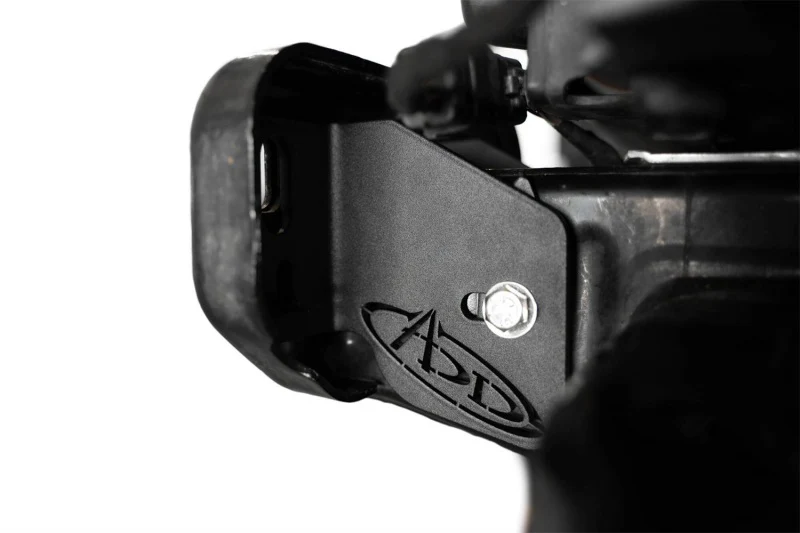 Addictive Desert Designs 2021+ Ford Bronco Frame Horn Gusset Kit - Image 7