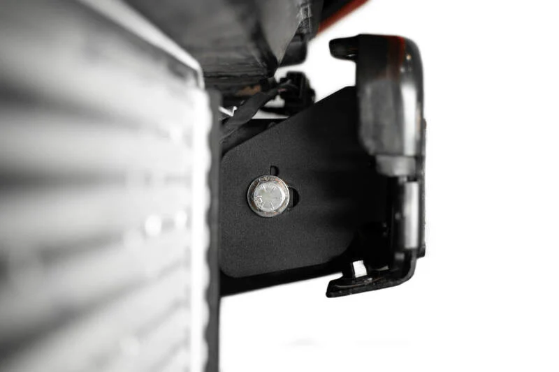 Addictive Desert Designs 2021+ Ford Bronco Frame Horn Gusset Kit - Image 8