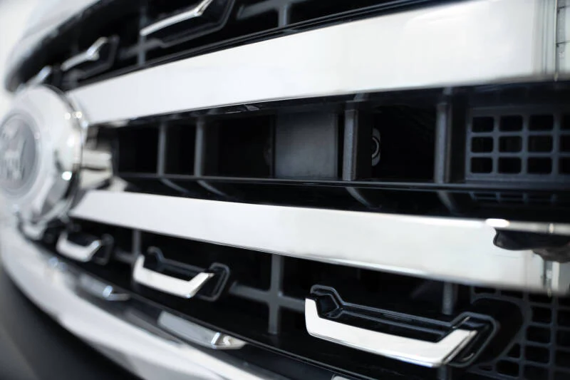 Addictive Desert Designs 2023+ Ford Super Duty Adaptive Cruise Control Relocation Bracket - Image 10