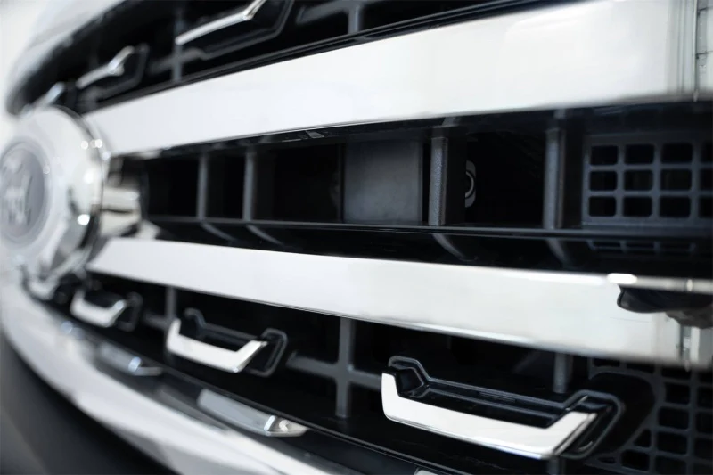 Addictive Desert Designs 2023+ Ford Super Duty Adaptive Cruise Control Relocation Bracket - Image 5