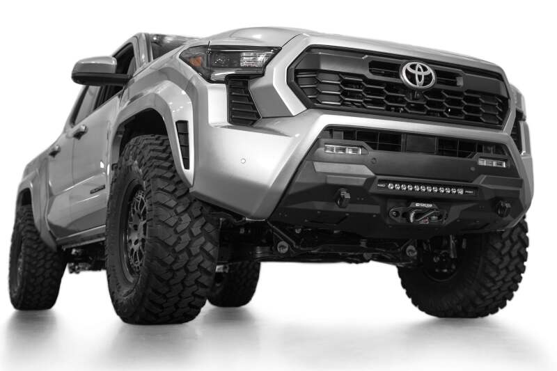 Addictive Desert Designs 2024 Toyota Tacoma Stealth Center Mount Winch Front Bumper - Image 11