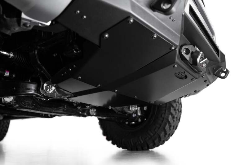 Addictive Desert Designs 2024 Toyota Tacoma Stealth Center Mount Winch Front Bumper - Image 19