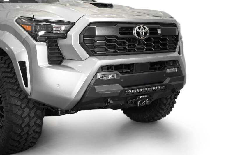 Addictive Desert Designs 2024 Toyota Tacoma Stealth Center Mount Winch Front Bumper - Image 22