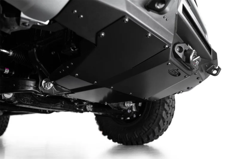 Addictive Desert Designs 2024 Toyota Tacoma Stealth Center Mount Winch Front Bumper - Image 5