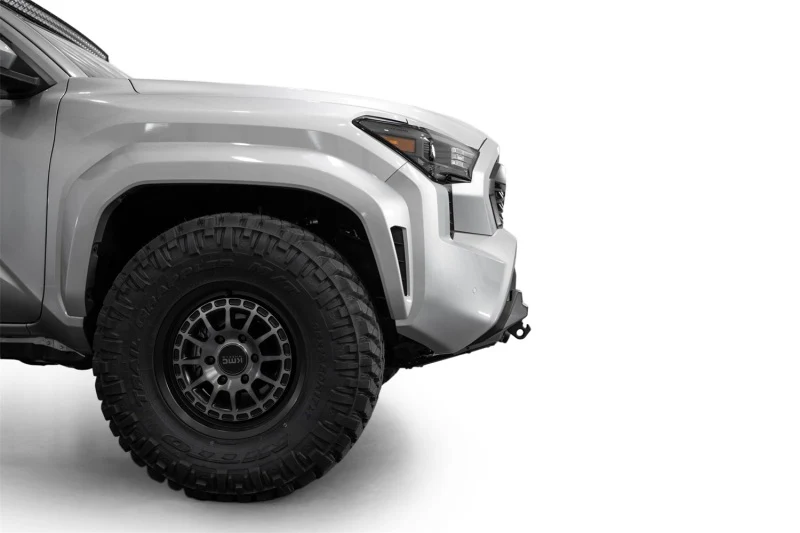 Addictive Desert Designs 2024 Toyota Tacoma Stealth Center Mount Winch Front Bumper - Image 6