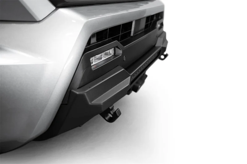 Addictive Desert Designs 2024 Toyota Tacoma Stealth Center Mount Winch Front Bumper - Image 7