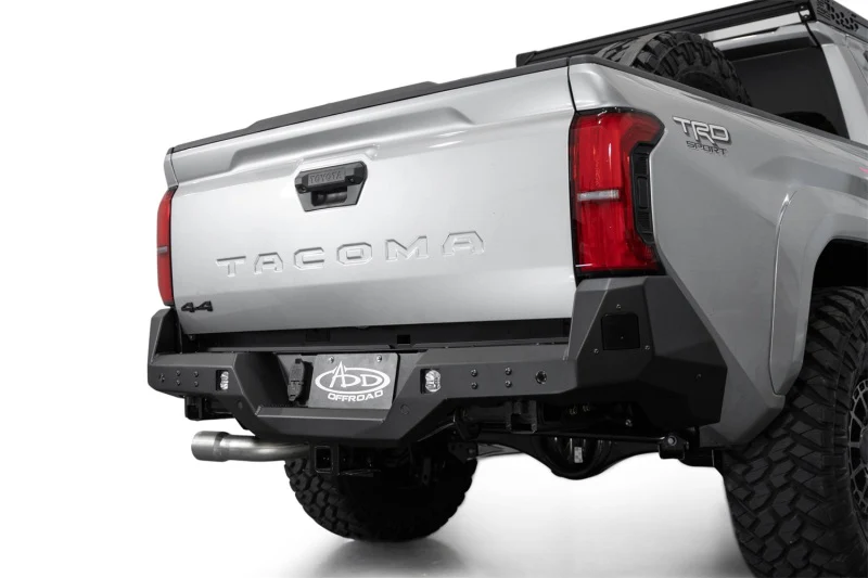 Addictive Desert Designs 2024 Toyota Tacoma Stealth Rear Bumper - Image 10