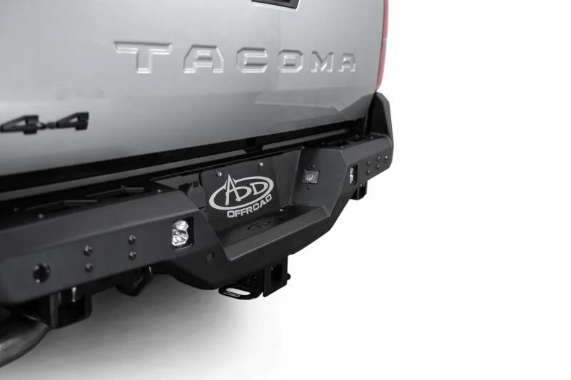 Addictive Desert Designs 2024 Toyota Tacoma Stealth Rear Bumper - Image 16