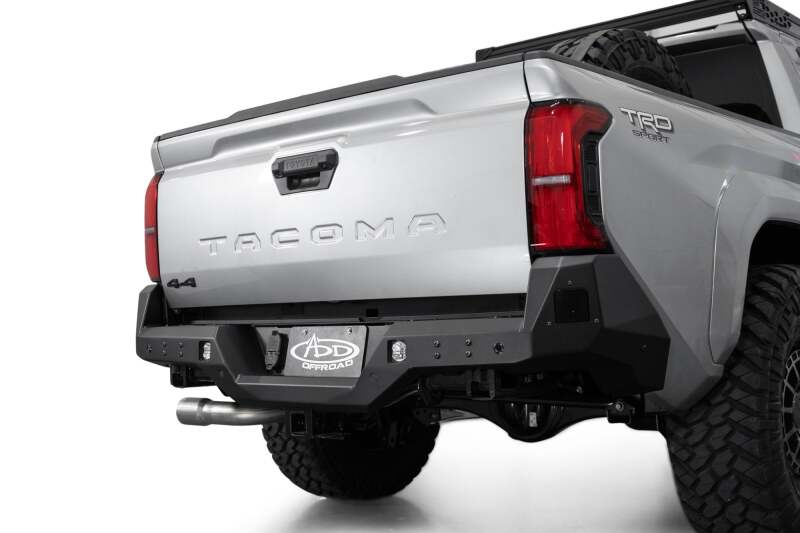 Addictive Desert Designs 2024 Toyota Tacoma Stealth Rear Bumper - Image 18