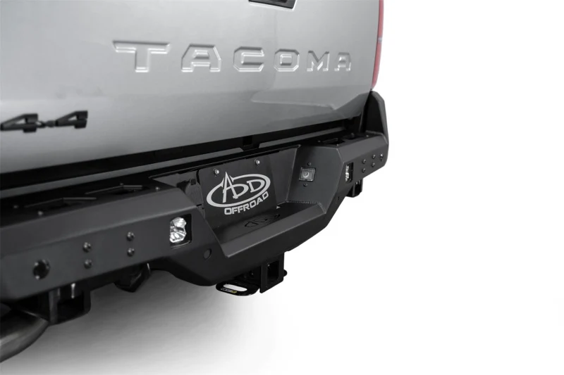 Addictive Desert Designs 2024 Toyota Tacoma Stealth Rear Bumper - Image 7