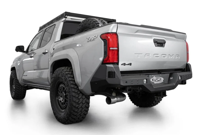 Addictive Desert Designs 2024 Toyota Tacoma Stealth Rear Bumper - Image 8