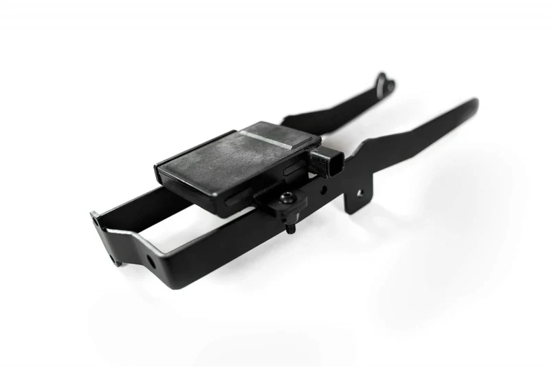 Addictive Desert Designs 21-22 Ford Raptor Adaptive Cruise Control Relocation Bracket - Image 12