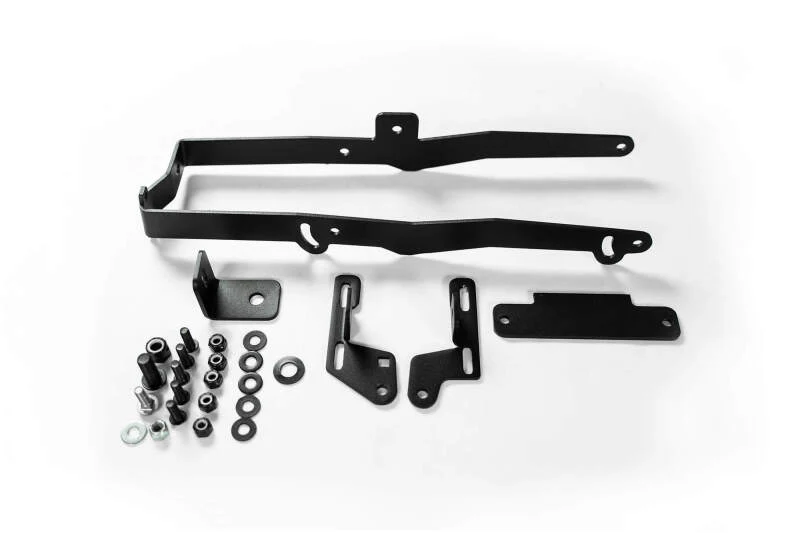 Addictive Desert Designs 21-22 Ford Raptor Adaptive Cruise Control Relocation Bracket - Image 3