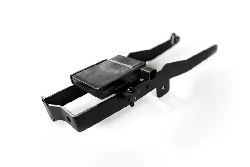 Addictive Desert Designs 21-22 Ford Raptor Adaptive Cruise Control Relocation Bracket - Image 4