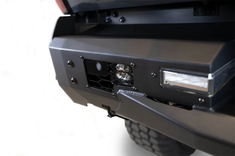 Addictive Desert Designs 22-23 Toyota Tundra Stealth Fighter Winch Rear Bumper - Image 10