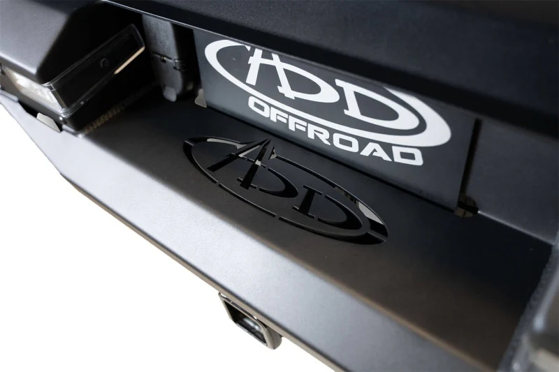 Addictive Desert Designs 22-23 Toyota Tundra Stealth Fighter Winch Rear Bumper - Image 14