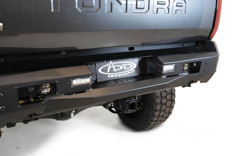 Addictive Desert Designs 22-23 Toyota Tundra Stealth Fighter Winch Rear Bumper - Image 16