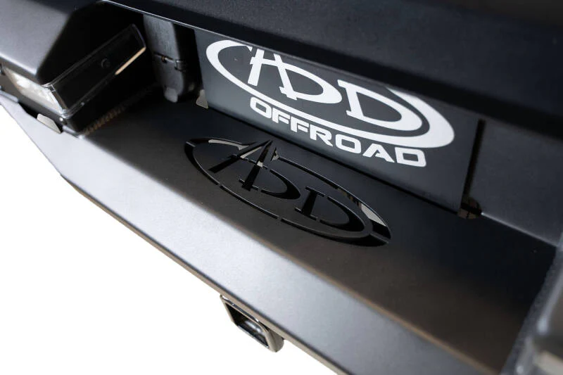 Addictive Desert Designs 22-23 Toyota Tundra Stealth Fighter Winch Rear Bumper - Image 20