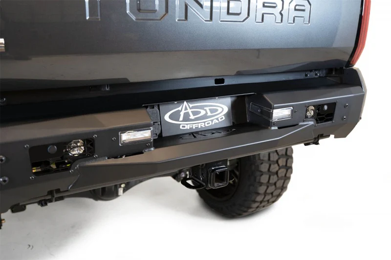 Addictive Desert Designs 22-23 Toyota Tundra Stealth Fighter Winch Rear Bumper - Image 9