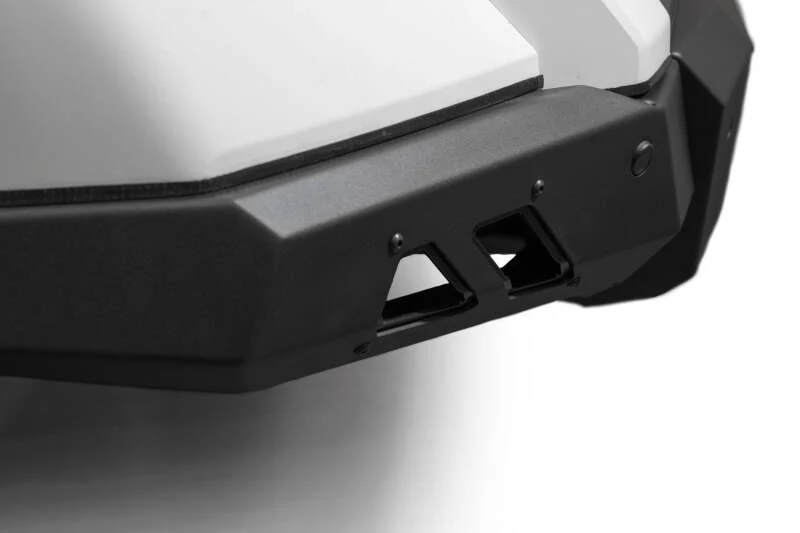 Addictive Desert Designs 22+ Toyota Tundra Black Label Front Bumper - Image 7