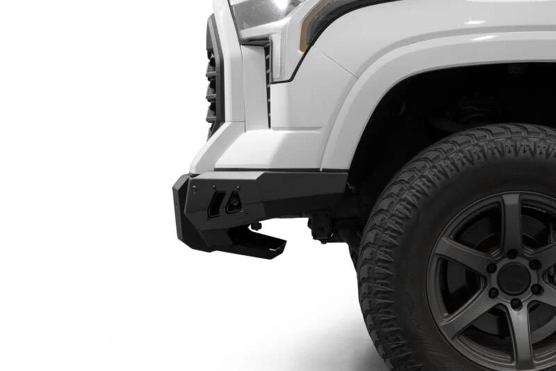 Addictive Desert Designs 22+ Toyota Tundra Black Label Front Bumper - Image 8