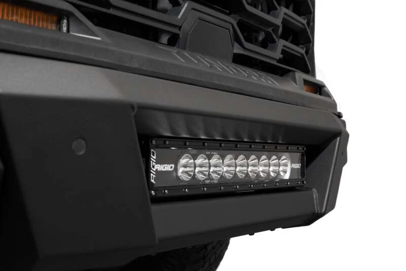 Addictive Desert Designs 22+ Toyota Tundra Black Label Front Bumper - Image 9
