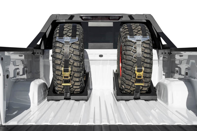 Addictive Desert Designs Universal Tire Carrier - Image 11