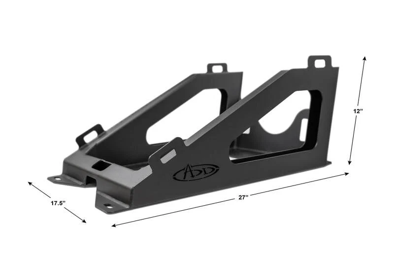 Addictive Desert Designs Universal Tire Carrier - Image 19