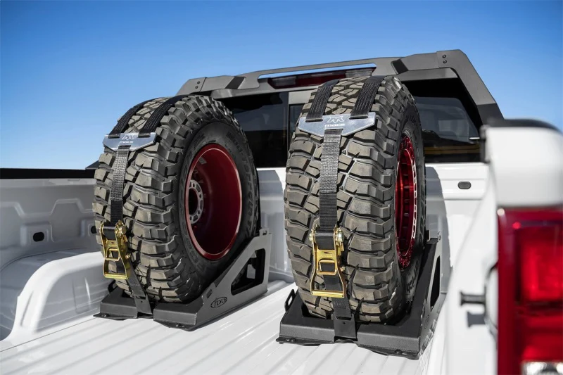Addictive Desert Designs Universal Tire Carrier - Image 6