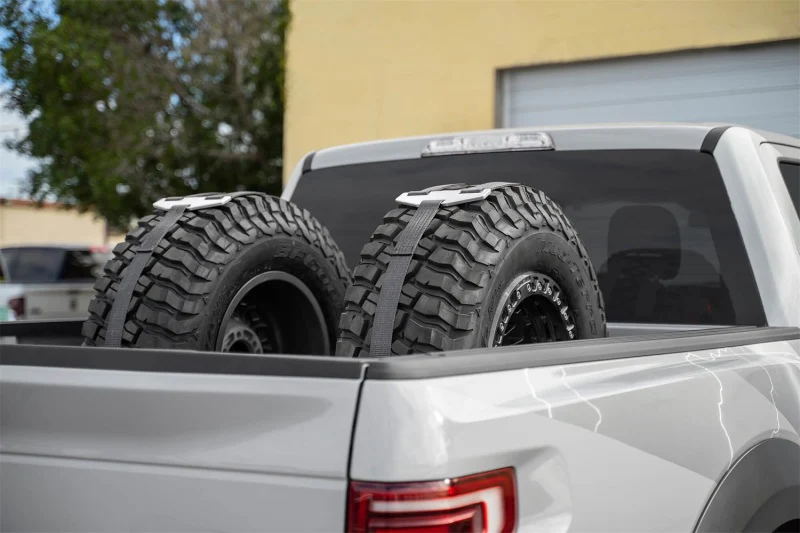 Addictive Desert Designs Universal Tire Carrier - Image 7