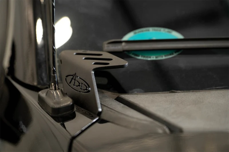 Addictive Desert Designs15-20 Ford F150 / 15-20 Ford F150 Raptor Ditch Light Brackets - Image 6