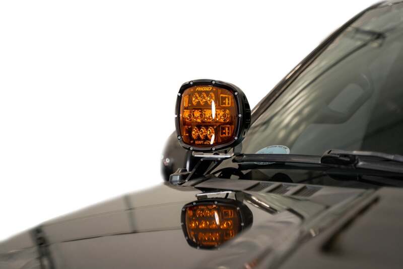Addictive Desert Designs15-20 Ford F150 / 15-20 Ford F150 Raptor Ditch Light Brackets - Image 8