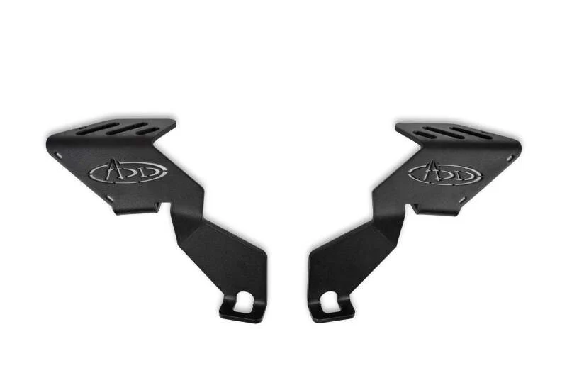 Addictive Desert Designs15-20 Ford F150 / 15-20 Ford F150 Raptor Ditch Light Brackets - Image 9