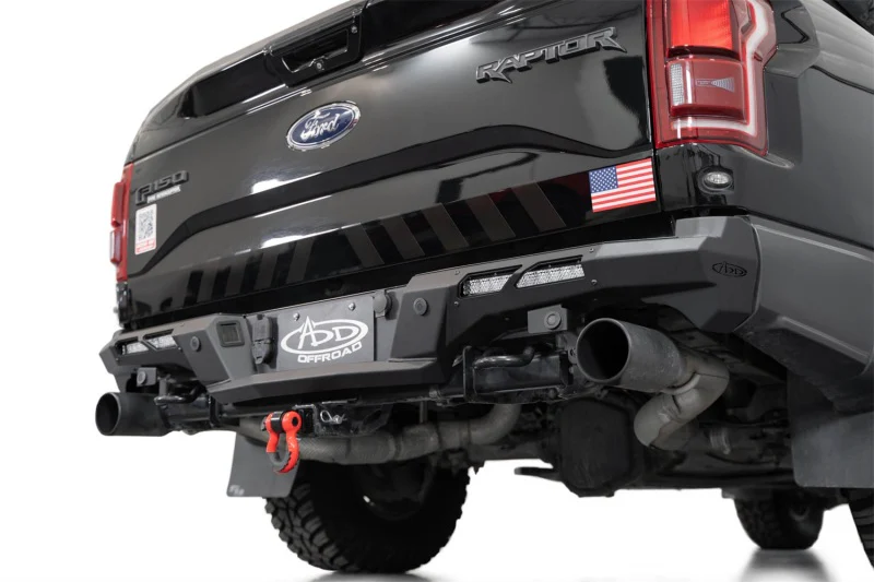 Addictive Desert Designs17-20 Ford F-150 Raptor Phantom Front Bumper - Image 10