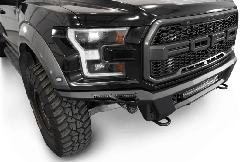 Addictive Desert Designs17-20 Ford F-150 Raptor Phantom Front Bumper - Image 11