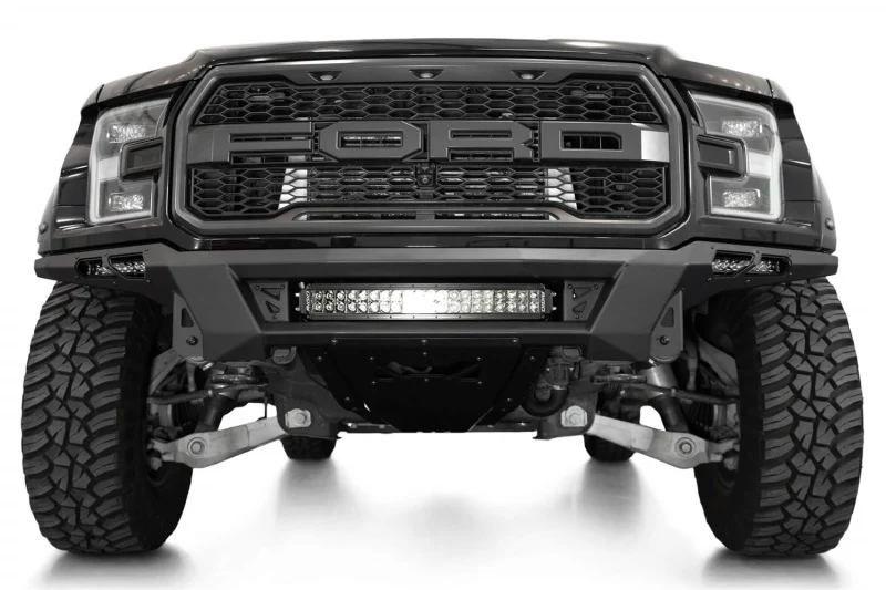 Addictive Desert Designs17-20 Ford F-150 Raptor Phantom Front Bumper - Image 12
