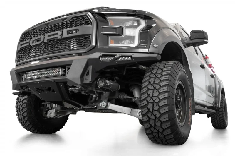 Addictive Desert Designs17-20 Ford F-150 Raptor Phantom Front Bumper - Image 14