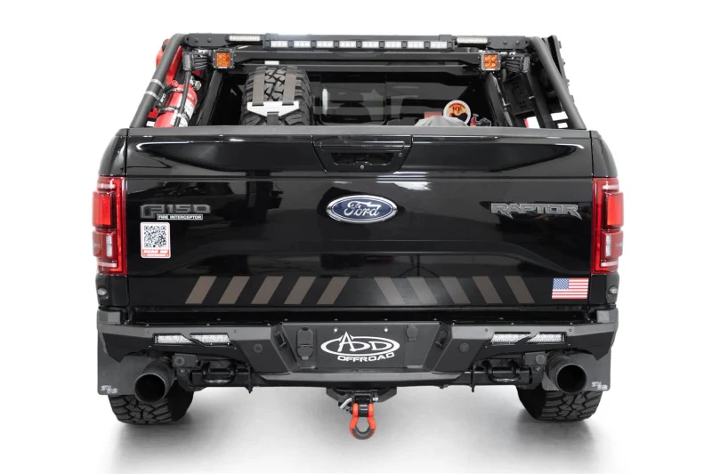 Addictive Desert Designs17-20 Ford F-150 Raptor Phantom Front Bumper - Image 18