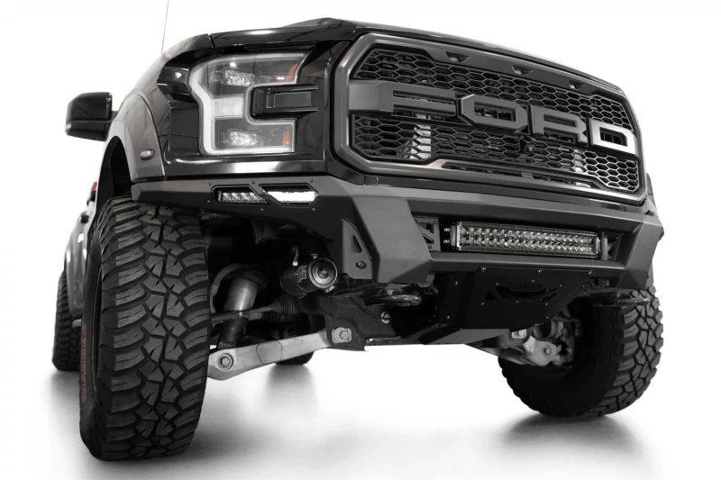 Addictive Desert Designs17-20 Ford F-150 Raptor Phantom Front Bumper - Image 21