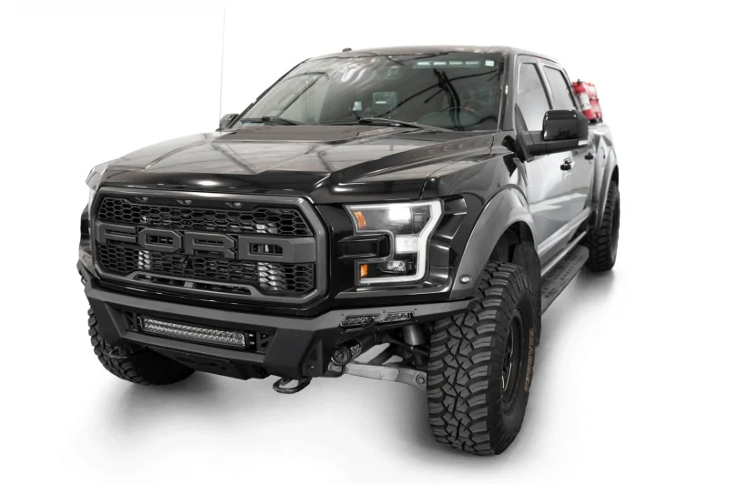 Addictive Desert Designs17-20 Ford F-150 Raptor Phantom Front Bumper - Image 23