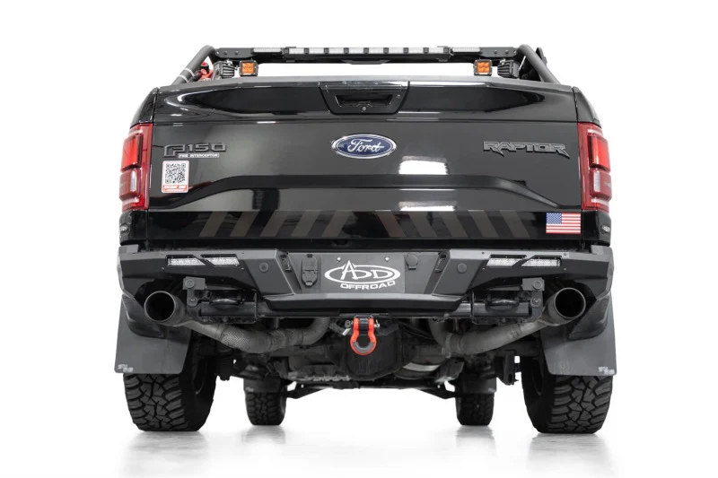 Addictive Desert Designs17-20 Ford F-150 Raptor Phantom Front Bumper - Image 24